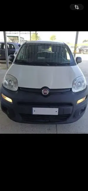 Begagnad Fiat Panda
