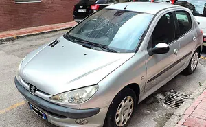 Begagnad Peugeot 206