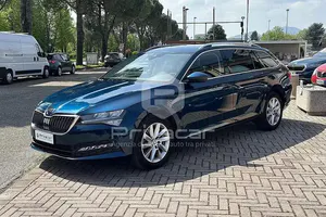 Brugt Skoda Superb