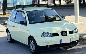 Käytetty Seat Arosa