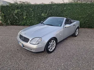 Gebraucht Mercedes SLK200