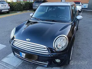 Usata Mini Cooper D Clubman