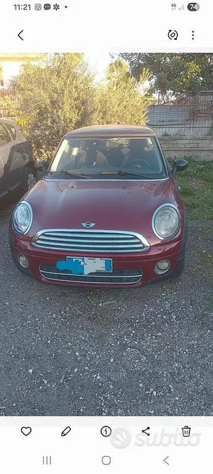 Usata Mini Cooper
