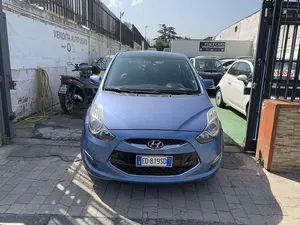 Begagnad Hyundai ix20