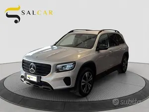 Begagnad Mercedes GLB200