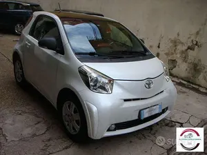 Begagnad Toyota iQ