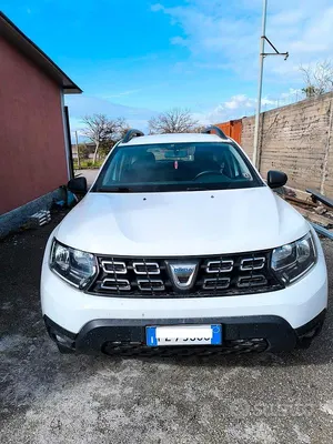 Occasion Dacia Duster