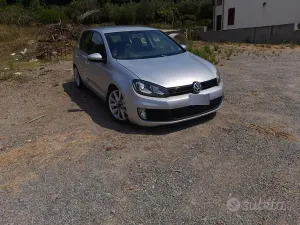 Begagnad VW Golf VII