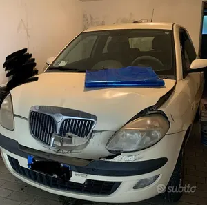 Usata Lancia Ypsilon
