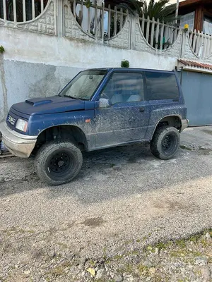 Usata Suzuki Vitara