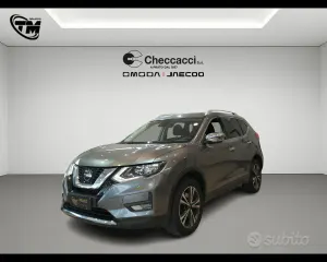 Usata Nissan X-Trail