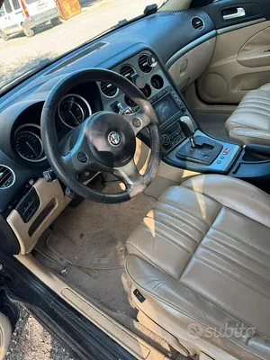 Käytetty Alfa Romeo 159