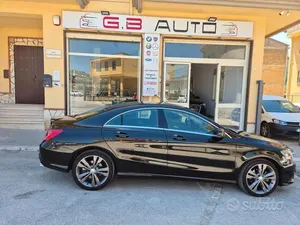 Usata Mercedes CLA200