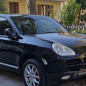 Usata Porsche Cayenne