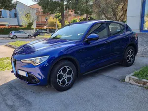 Usata Alfa Romeo Stelvio
