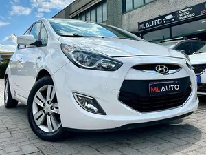 Begagnad Hyundai ix20
