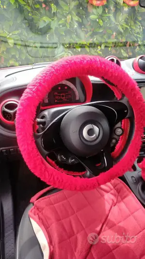 Begagnad Smart ForTwo Coupé