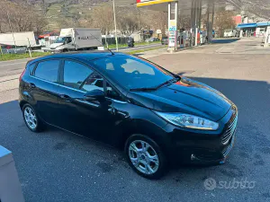 Begagnad Ford Fiesta