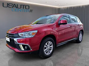 Usata Mitsubishi ASX