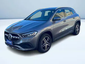 Usado Mercedes GLA200