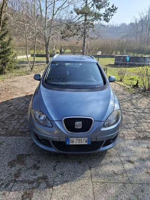 Usata Seat Altea XL