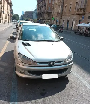 Begagnad Peugeot 206