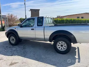 Gebraucht Nissan Navara