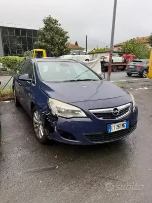 Usata Opel Astra