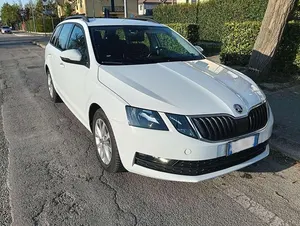 Begagnad Skoda Octavia
