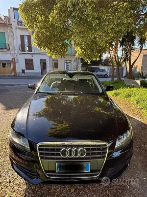 Usata Audi A4