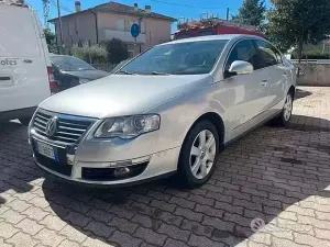 Begagnad VW Passat