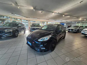 Begagnad Ford Fiesta