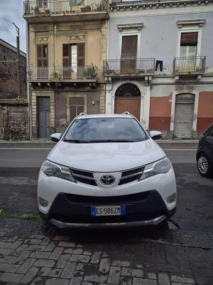 Occasion Toyota RAV4