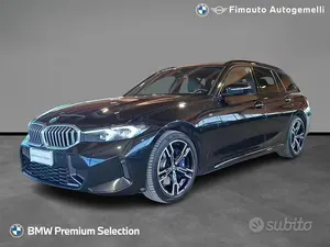 Usata BMW 320e