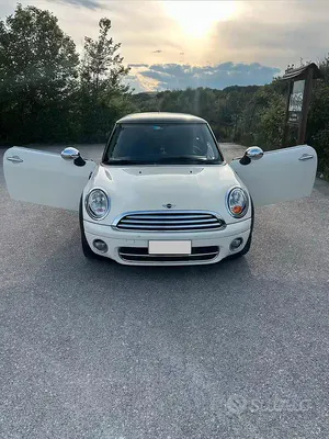 Usata Mini Cooper Coupé