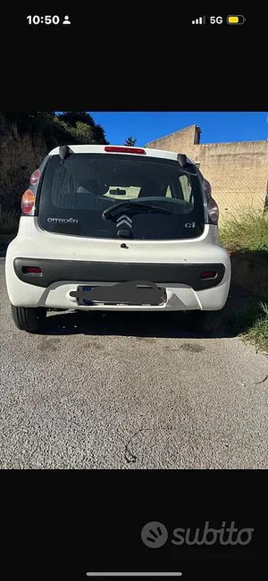 Usado Citroën C1
