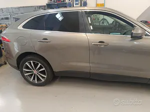 Occasion Jaguar F-Pace