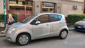 Usata Opel Agila