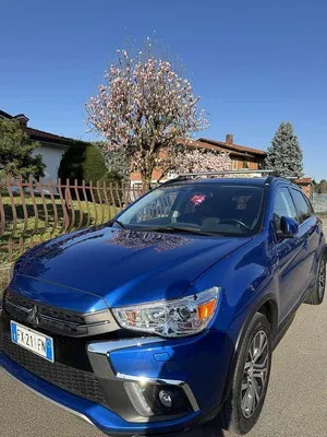 Usata Mitsubishi ASX