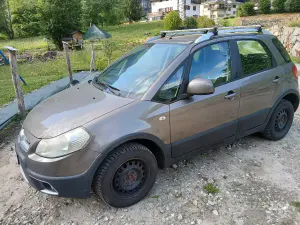 Usata Fiat Sedici