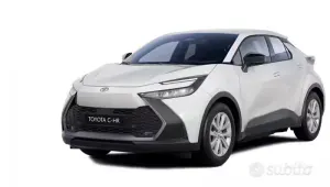 Usata Toyota C-HR