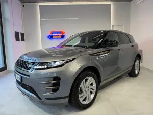 Gebraucht Land Rover Range Rover evoque