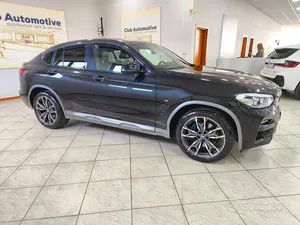 Usata BMW X4