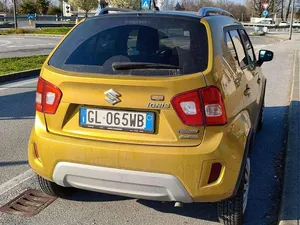 Occasion Suzuki Ignis