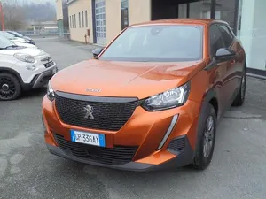 Używany Peugeot 2008