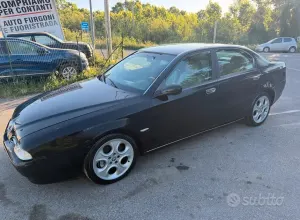 Begagnad Alfa Romeo 166