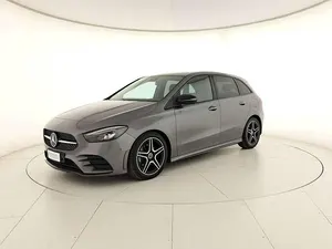 Begagnad Mercedes B200
