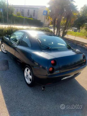 Occasion Fiat Coupé
