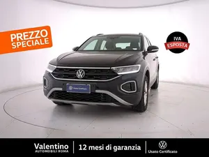 Usata VW T-Roc