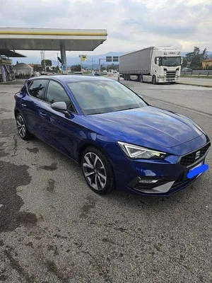 Käytetty Seat Leon